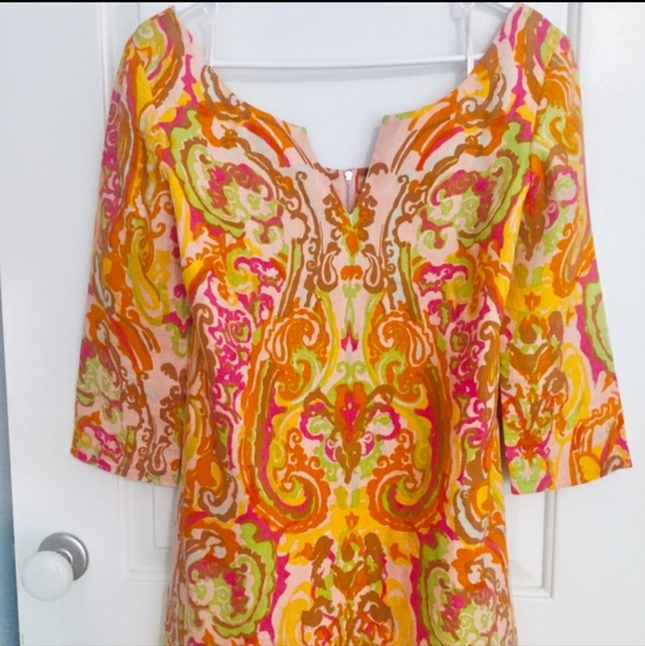 J. Crew Gorgeous Antonia Dress - Picture 5 of 7